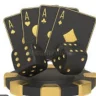 Screenshot of a fantasy-themed online slot game